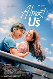 Theatrical poster for Almost Us