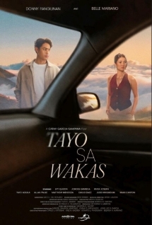 Theatrical poster for Tayo Sa Wakas