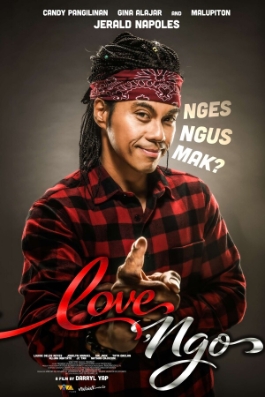 Theatrical poster for Love, Ngo