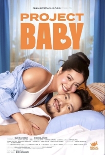 Theatrical poster for Project Baby