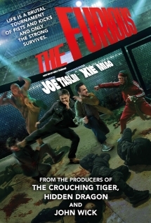 Theatrical poster for The Furious