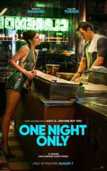 Theatrical poster for One Night Only