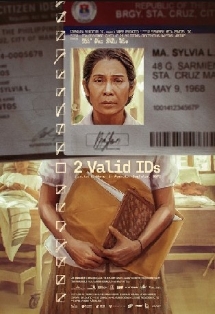 Theatrical poster for Cinemalaya: 2 Valid IDs