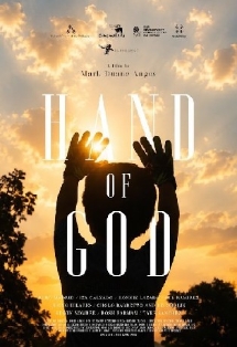 Theatrical poster for Cinemalaya: Hand Of God
