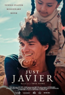 Theatrical poster for Just Javier