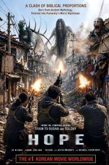 Theatrical poster for Hope