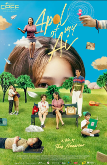 Theatrical poster for CinePanalo: Apol of my Ai