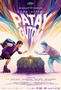 Theatrical poster for CinePanalo:  Patay Gutom (Dead Hungry)