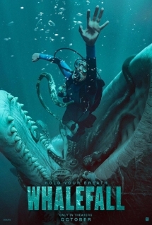 Theatrical poster for Whalefall