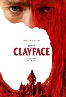 Theatrical poster for Clayface