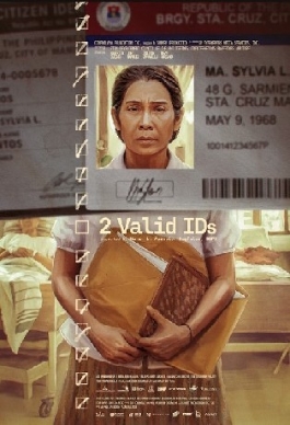 Theatrical poster for 2 Valid IDs