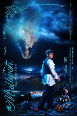 Theatrical poster for Multwoh (Patay Na Patay 'Sayo)