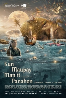 Theatrical poster for Sine50: Kun Maupay Man It Panahon